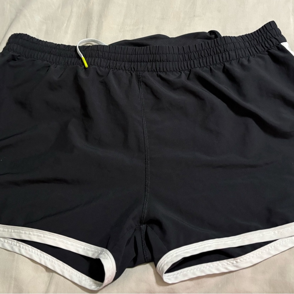 Under Armour Black HeatGear Shorts